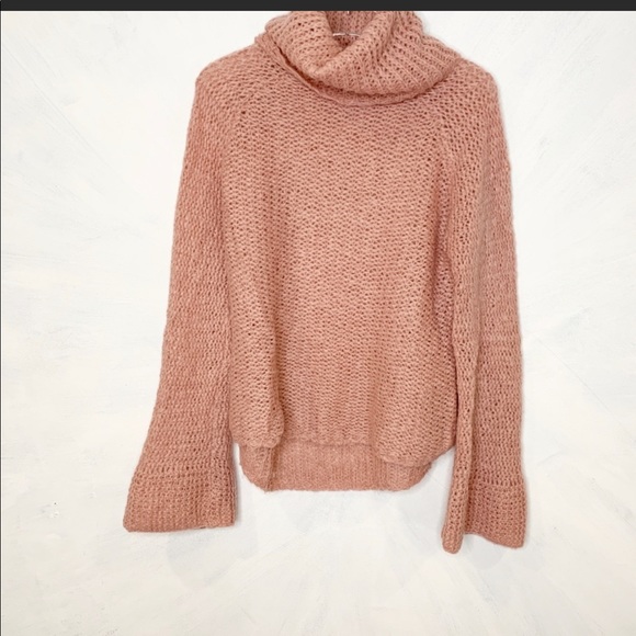 Calypso St. Barth Rose Quartz Sweater Size Medium - Picture 7 of 7